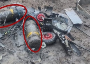 Operation Sindoor : Armed Drone Attack Foiled Over Amritsar’s Khasa Cantt