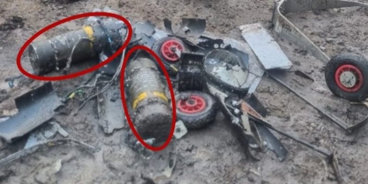 Operation Sindoor : Armed Drone Attack Foiled Over Amritsar’s Khasa Cantt