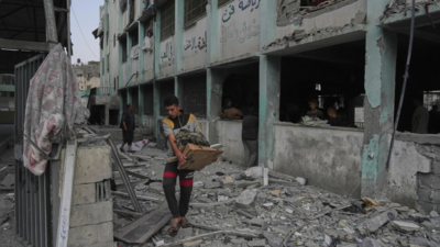 Israel launches ‘initial stages’ of new Gaza operation: military