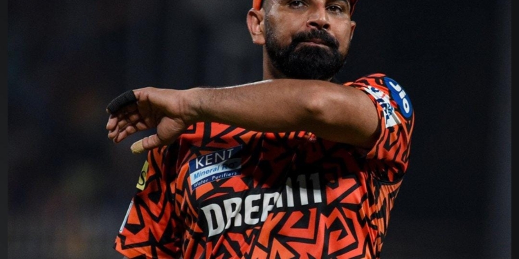 Mohammed Shami receives death threat; Rs 1 crore extortion demanded, say police