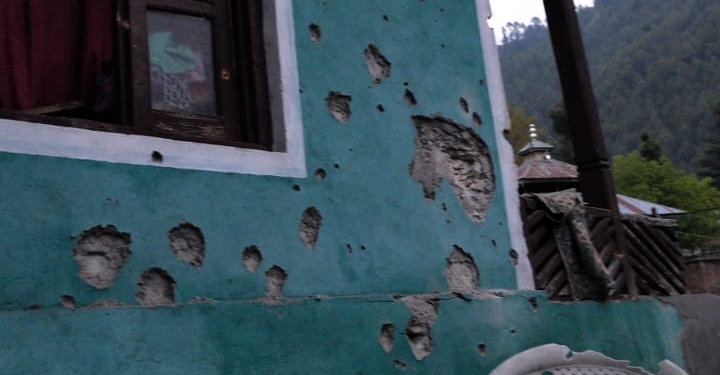 3 Kids Among 9 Civilians Injured, 3 Houses Damaged In….