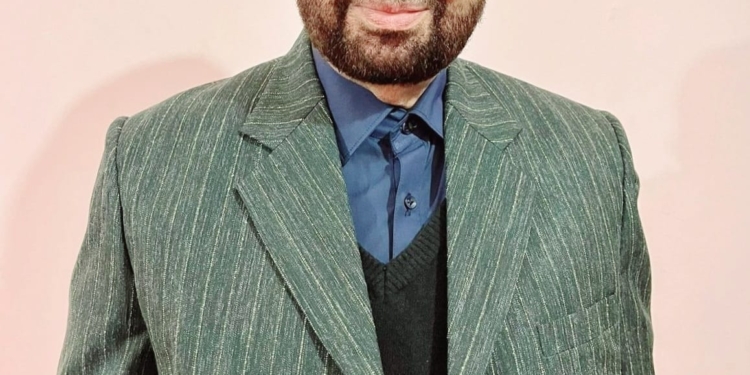 Hakeem Yaseen Decries Windstorm Devastation in Budgam , Demands Urgent Relief for Affected Families