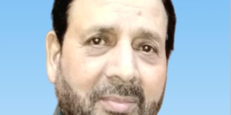 PDF Chief Hakeem Yaseen Slams So-Called Leaders for Betraying People of J&