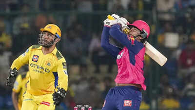 MS Dhoni warns young batters: ‘If you’re looking for 200-plus strike rate then