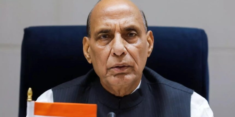 Rajnath Singh holds bilateral talks with Japanese counterpart Gen Nakatani, thanks him for efforts to deepen defence cooperation