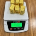 Passenger, airport ground staffers held with smuggled gold worth ₹3.45 crore at RGIA