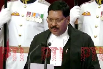 Justice Bushan R Gavai sworn in as new Chief Justice of India