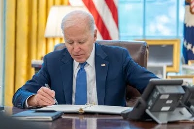 Joe Biden diagnosed with advanced prostate cancer