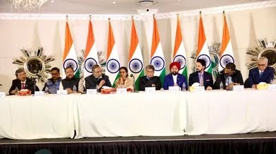 Operation Sindoor must go global: Supriya Sule in South Africa
