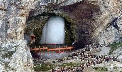 MHA approves large-scale deployment of paramilitary forces for Amarnath Yatra