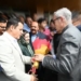 J&K govt top brass returns to Srinagar after six-month spell in Jammu