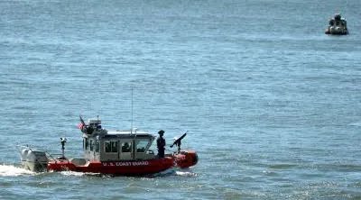 3 Dead 9 Missing After Suspected Smuggling Boat Capsizes Off Us San