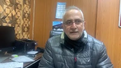 Civilian flights suspended at Srinagar airport for today