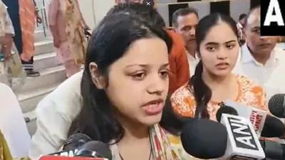 NCW extends support to Pahalgam attack victim’s wife, slams her trolls
