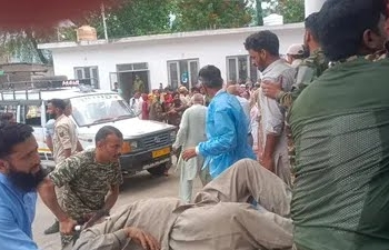 Thirteen civilians killed in Pakistan’s ceasefire violations along LoC in Poonch