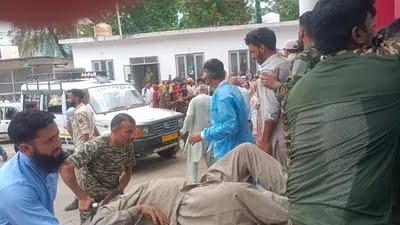Thirteen civilians killed in Pakistan’s ceasefire violations along LoC in Poonch