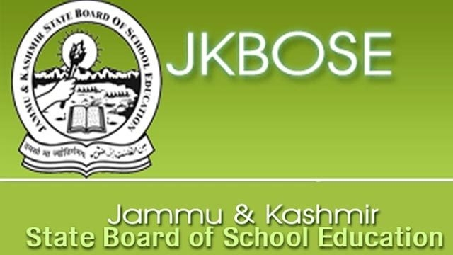 JKBOSE Lodges FIR Over Fake 12th Class Results Website