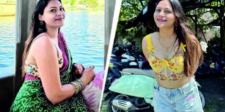YouTuber Jyoti Malhotra among 6 arrested for spying for Pakistan