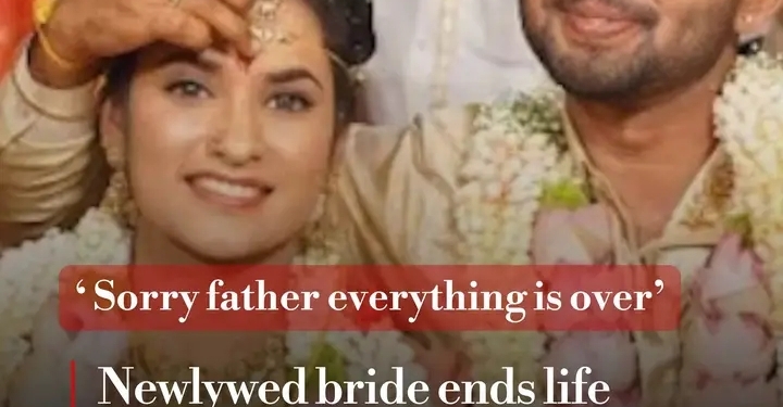 Newlywed bride dies by suicide over dowry torture in….