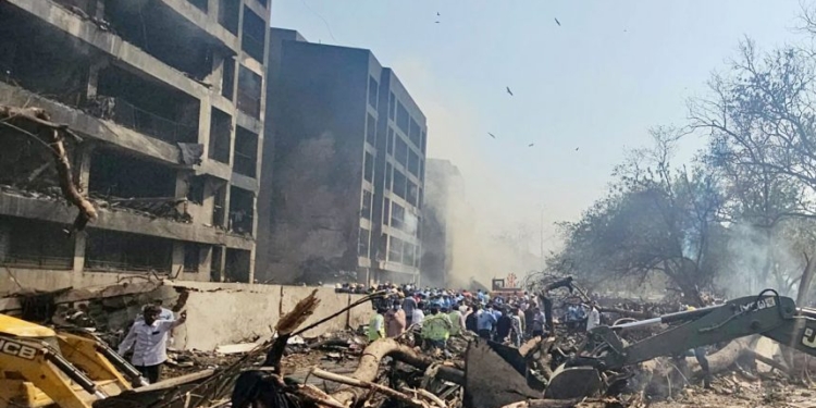 AI 171 crash: 202 bodies handed over and 220 victims identified, says Gujarat Minister Rushikesh Patel