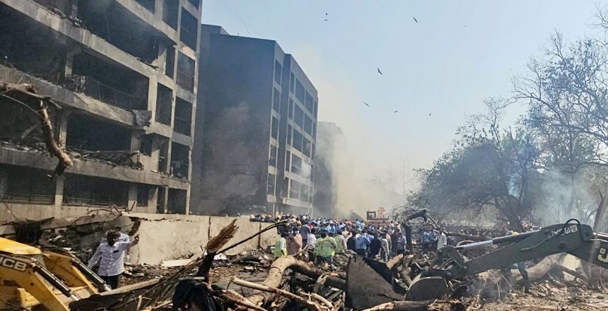 AI 171 crash: 202 bodies handed over and 220 victims identified, says Gujarat Minister Rushikesh Patel