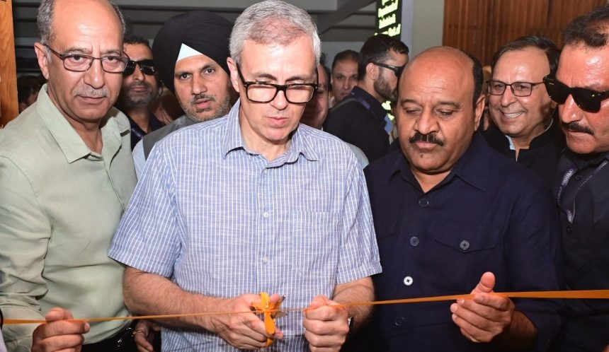 CM Omar Abdullah calls for revival of Buyer-Creator relationship at SKICC Meet