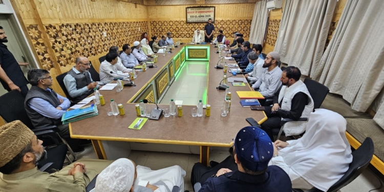 Wakf Chairperson Appeals for Cleanliness on Eid-ul-Azha, Urges Public to Bury Sacrificial Waste, Warns of Fines for Littering