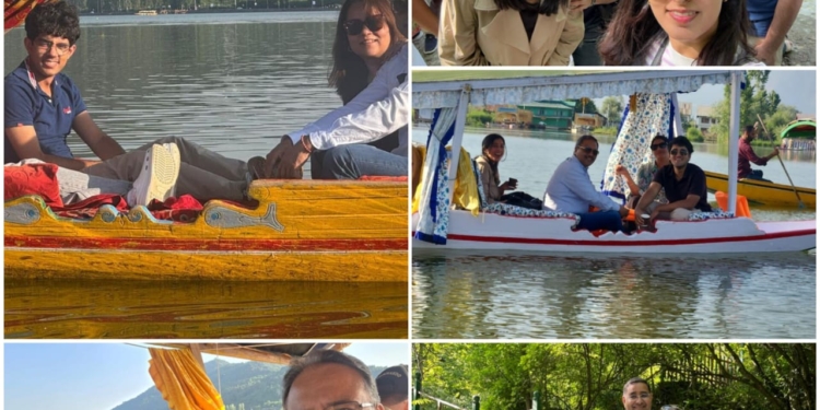 High Court Judges’ visit rekindles Kashmir’s tourism spirit Srinagar