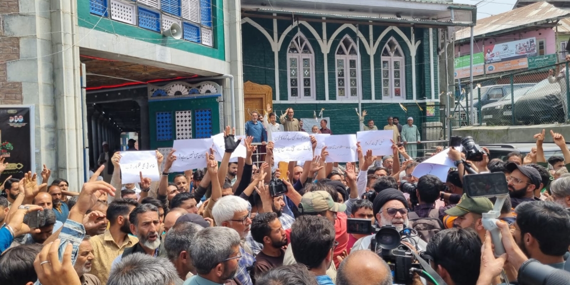 Aga Syed Hassan Condemns Israeli Strikes on Iran, Calls It a Violation of International Law