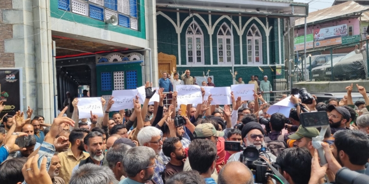 Aga Syed Hassan Condemns Israeli Strikes on Iran, Calls It a Violation of International Law