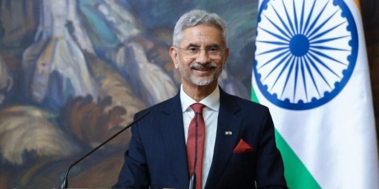 EAM Dr. S. Jaishankar Embarks on Three-Day Official Visit to United States