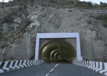 After decades of waiting, Kashmir’s frozen passes finally find a way through