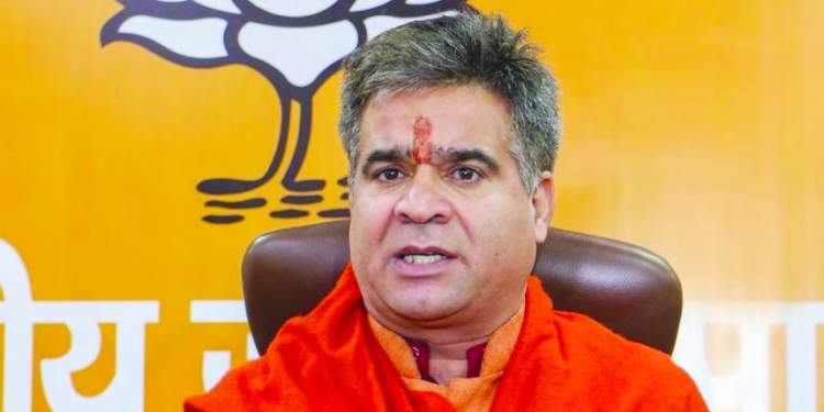 Come to JK for Amarnath Yatra without fear, worries,” urges BJP leader Ravinder Raina