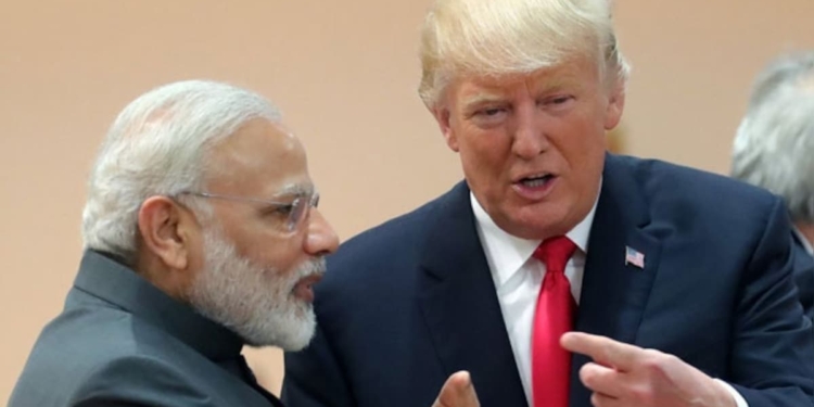5 Things PM Modi Told Donald Trump In 35-Minute Phone Call