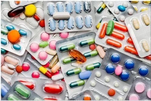 Medicines Worth Lakhs Found Dumped in Forest Canal in Ganderbal, Drug Control Dept Launches Probe