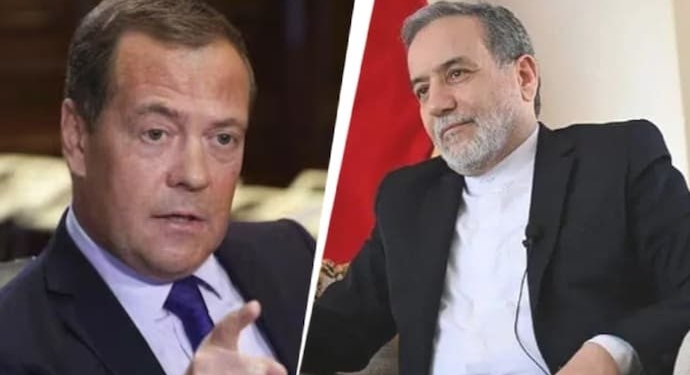 US Strikes Backfire: Russia Claims Nations Ready to Arm Iran with Nuclear Warheads…Iran Heads to Moscow for Urgent Talks Amid Escalating Tensions