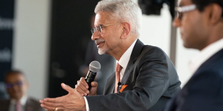 No yielding to nuclear blackmail, no impunity to terrorists…”: Jaishankar reiterates India’s stance on terrorism