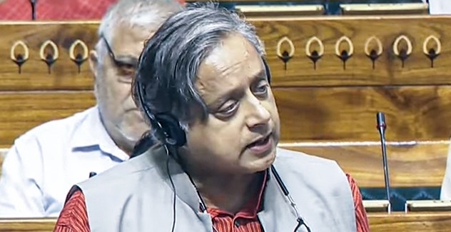 Serious matter”: Shashi Tharoor after Trump announces 25 pc tariffs on India