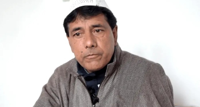 Renowned Kashmiri Comedian Bashir Kotur Passes Away