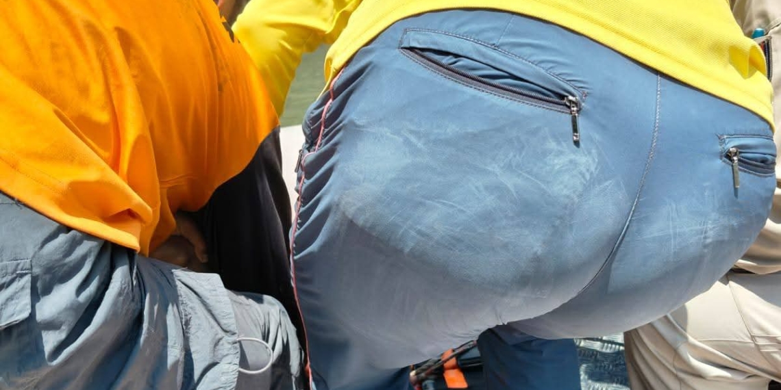 Boy Drowns in Jhelum, Body Retrieved by SDRF QRT Team