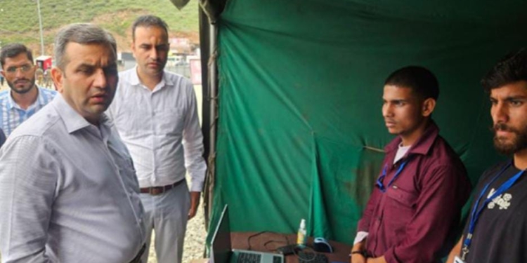 J-K: Rs 1 lakh ex-gratia for kin of four killed in Ramban road accident, says District Administration