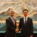 EAM Jaishankar Meets Chinese Vice President Han Zheng in Beijing, Backs China’s SCO Presidency