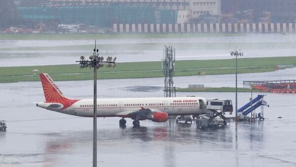 Air India’s Hong Kong–Delhi flight catches fire after landing at airport – ‘Passengers safe, aircraft grounded’