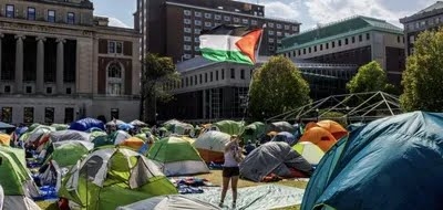 Columbia University expels, suspends students over Pro-Palestinian protests