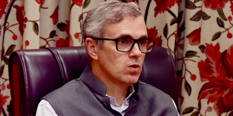 Will review measures taken post-2014 floods to see what has changed: CM Omar