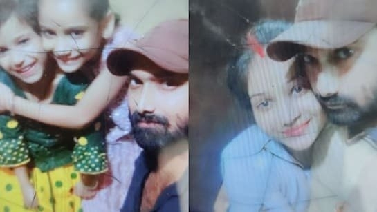 Man Kills Wife, 2 Daughters At Home, Cops Suspect Domestic Dispute