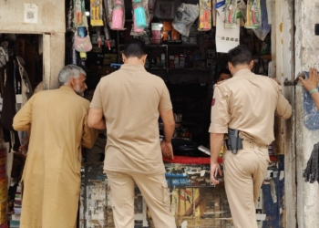 Bookshops Inspected in Zainapora After Ban on 25 Secessionist Titles