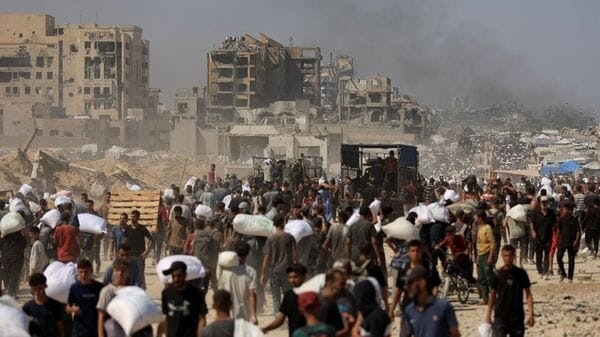 Israel to intensify Gaza bombing ‘without rest’ until hostages are freed, warns their Army chief