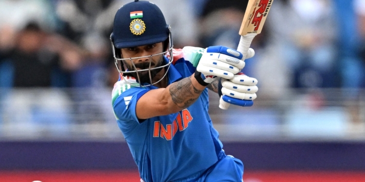 Virat Kohli Practicing 2 Months Before ODI Return? Photo Leaves Fans In Frenzy