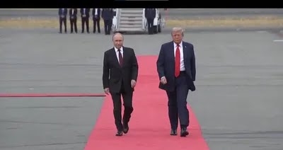 Trump, Putin hail ‘progress’ after their meeting in Alaska, but no Ukraine deal yet